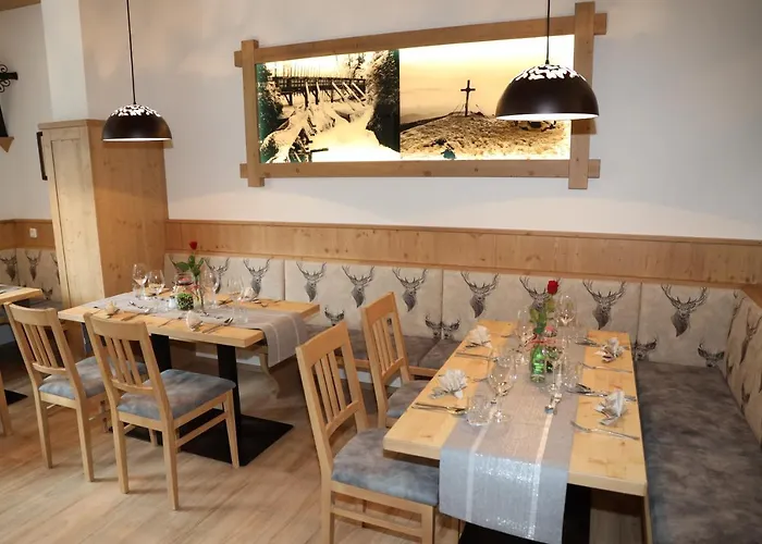 Alpenhotel Ensmann 4*