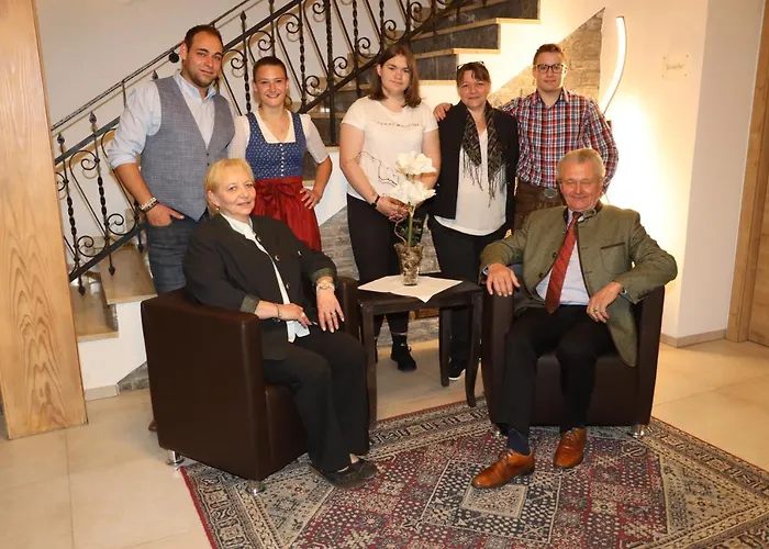 Alpenhotel Ensmann Hotel 4*