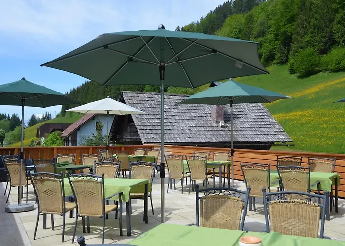 Alpenhotel Ensmann 4*