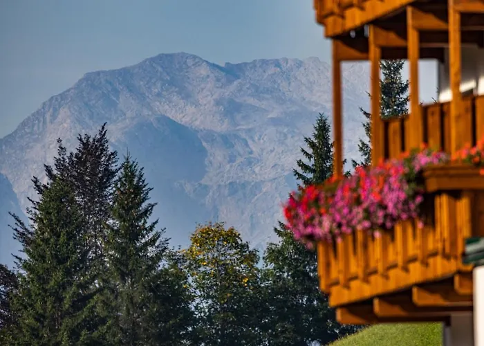 Alpenhotel Ensmann 4* Lassing (Mostviertel)