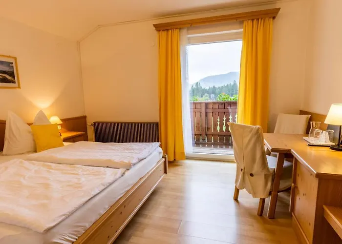 Hotel Alpenhotel Ensmann Lassing (Mostviertel)