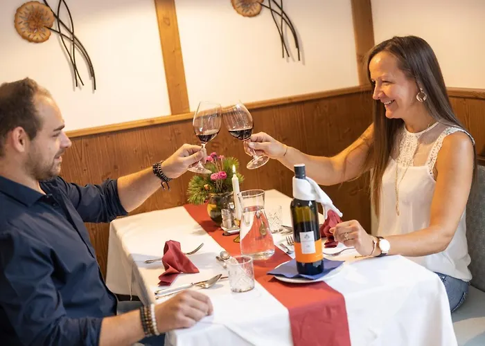 Alpenhotel Ensmann Hotel 4*