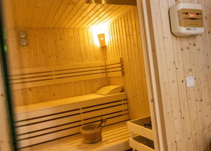 Hotel Alpenhotel Ensmann