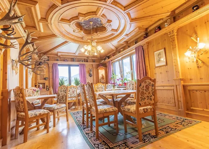 Alpenhotel Ensmann Hotel 4*