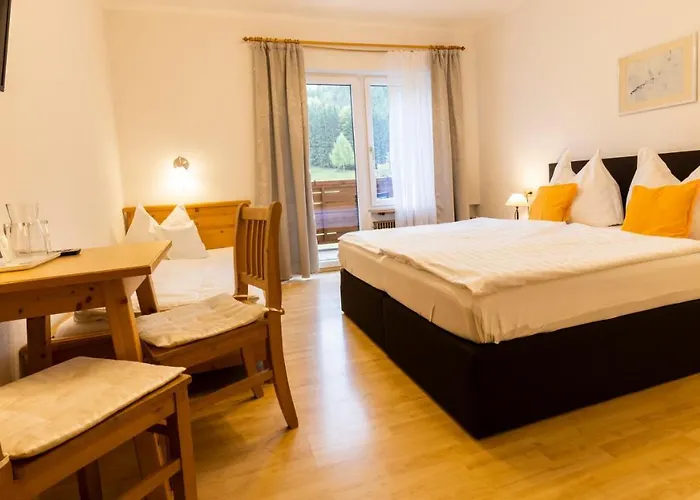 Alpenhotel Ensmann Hotel Lassing (Mostviertel)