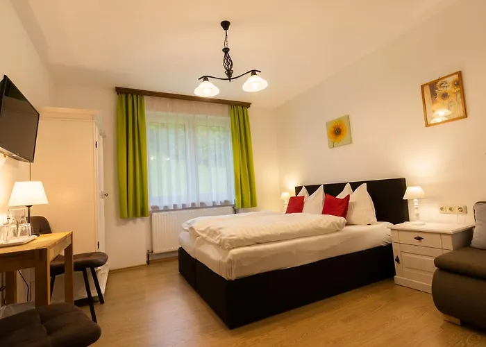 Alpenhotel Ensmann Hotel 4*