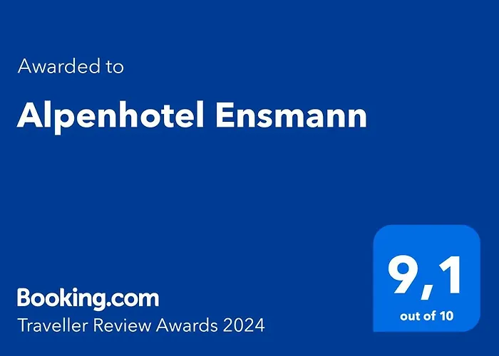 Alpenhotel Ensmann Lassing (Mostviertel)