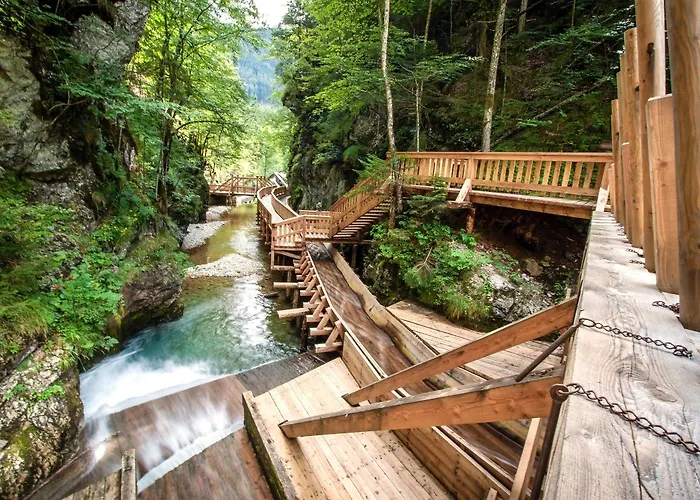 Alpenhotel Ensmann 4* Lassing (Mostviertel)