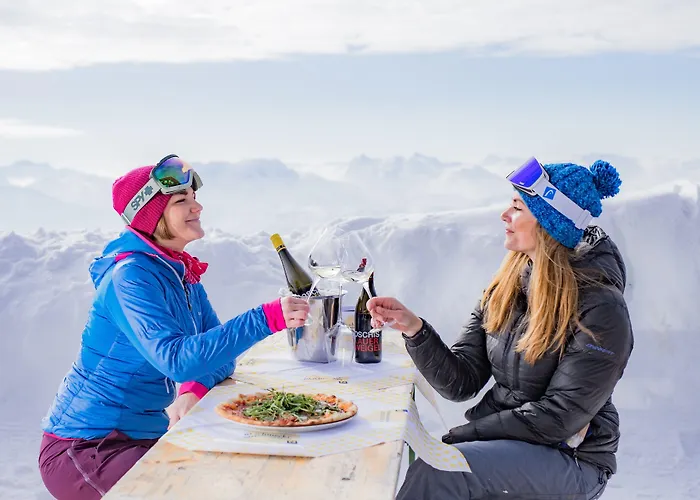 Hotel Alpenhotel Ensmann