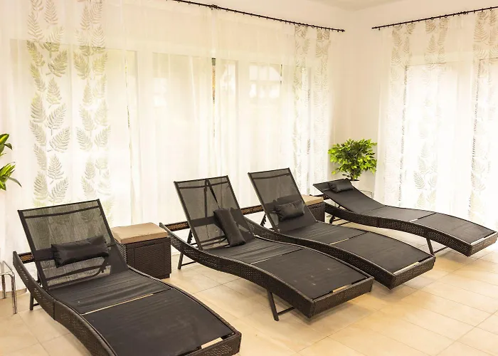 Hotel Alpenhotel Ensmann Lassing (Mostviertel)