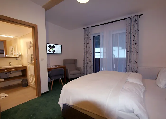 Alpenhotel Ensmann Hotel