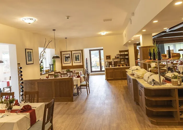 Alpenhotel Ensmann 4*