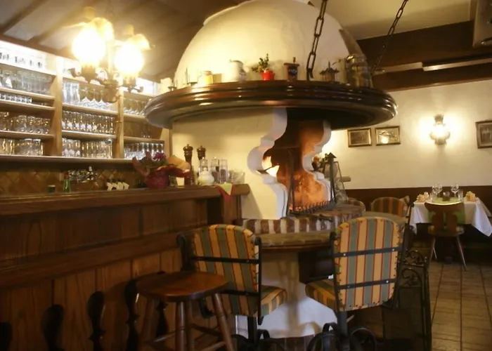 Hotel Alpenhotel Ensmann