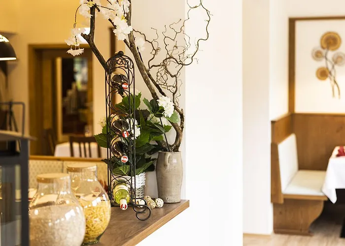 Hotel Alpenhotel Ensmann 4*