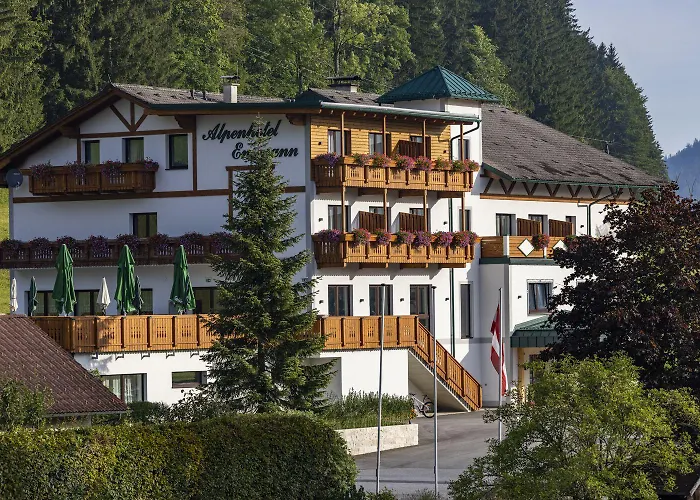 Hotel Alpenhotel Ensmann