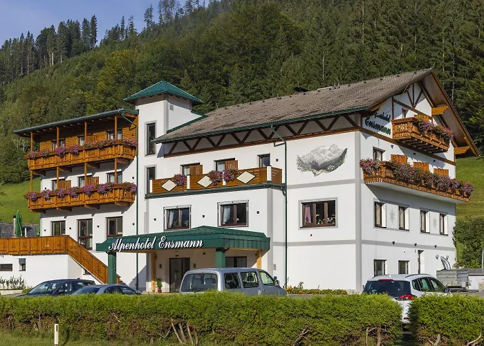 Alpenhotel Ensmann 4*