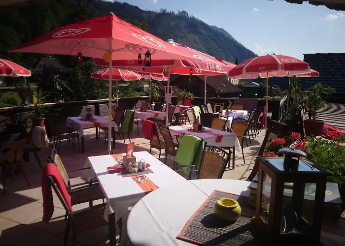 Hotel Alpenhotel Ensmann Lassing (Mostviertel)