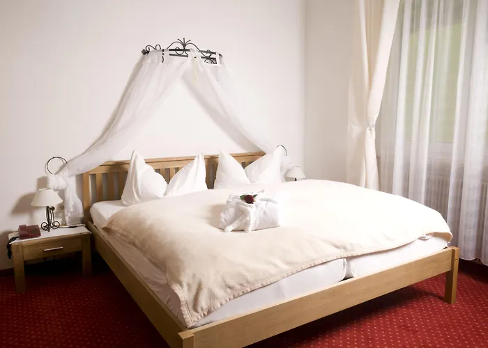 Hotel Alpenhotel Ensmann