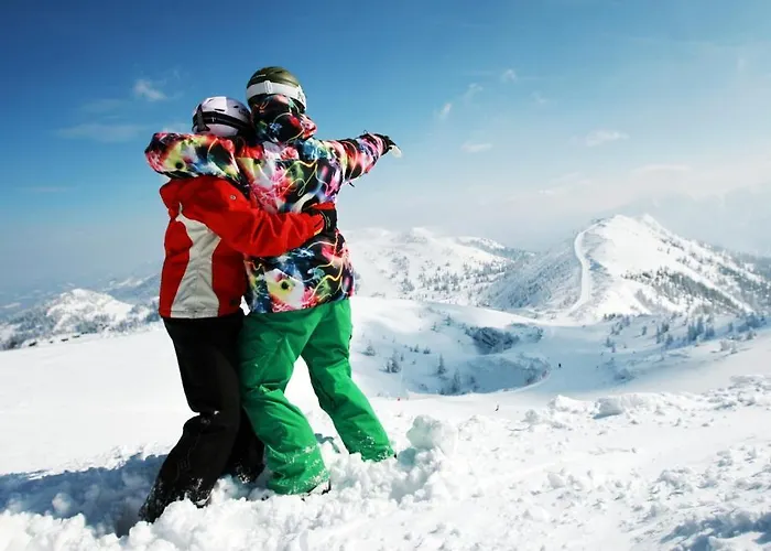 Hotel Alpenhotel Ensmann