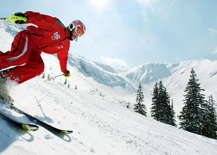 Hotel Alpenhotel Ensmann 4*