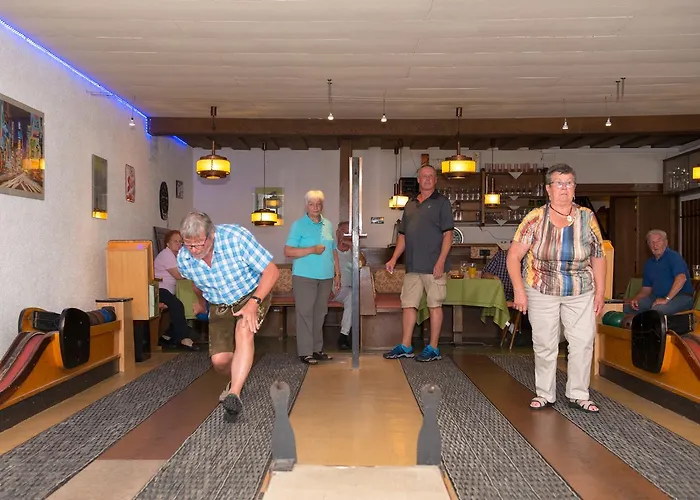 Hotel Alpenhotel Ensmann Lassing (Mostviertel)