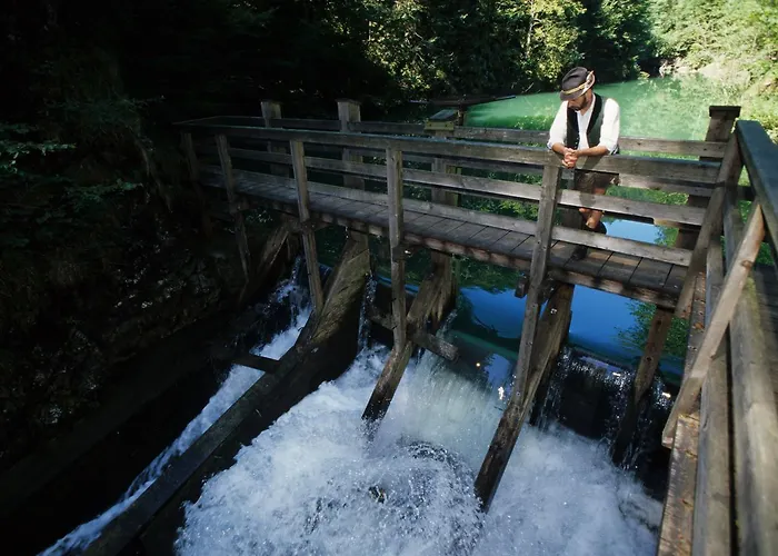 Alpenhotel Ensmann 4*