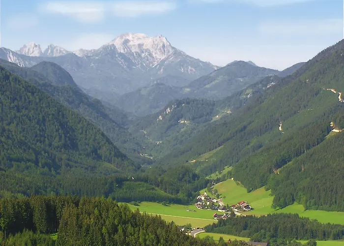 Hotel Alpenhotel Ensmann 4*