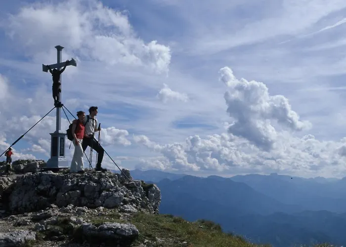 Hotel Alpenhotel Ensmann 4*